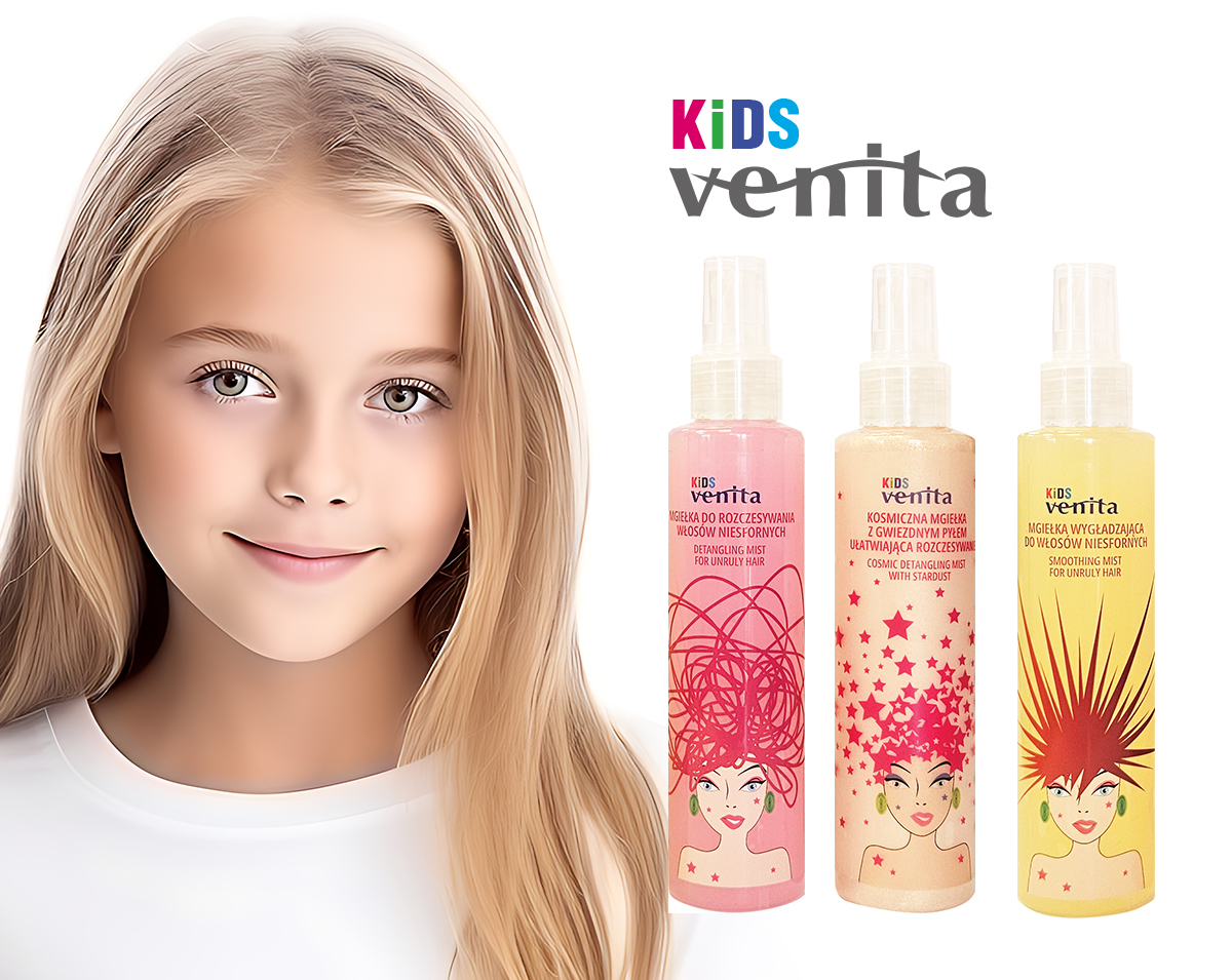 Спрэй для распутвання Venita