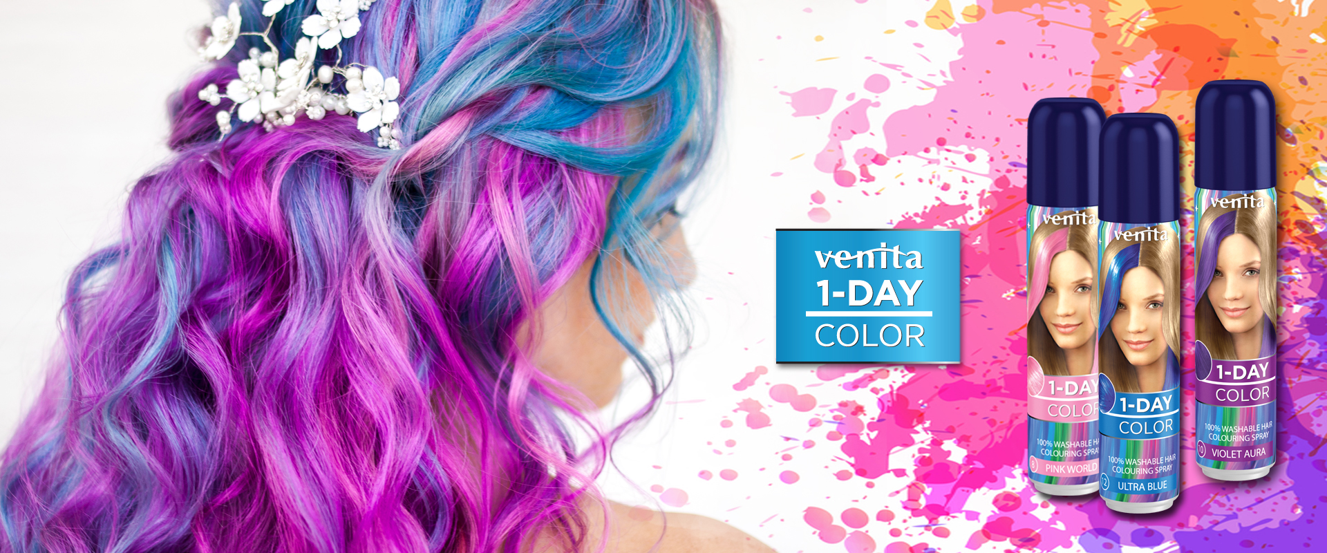 осветлители и краски для волос фирма в Польше
